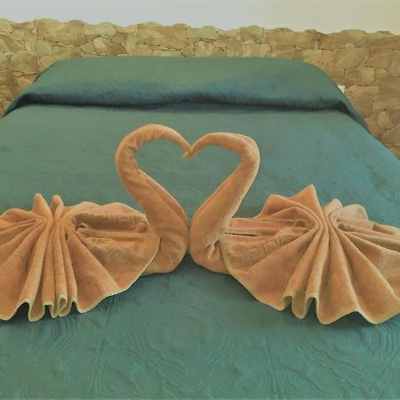 Ferienwohnung Beautiful Coastline Bungalow Near The Ocean 50 M Costa De Antigua Exterior foto