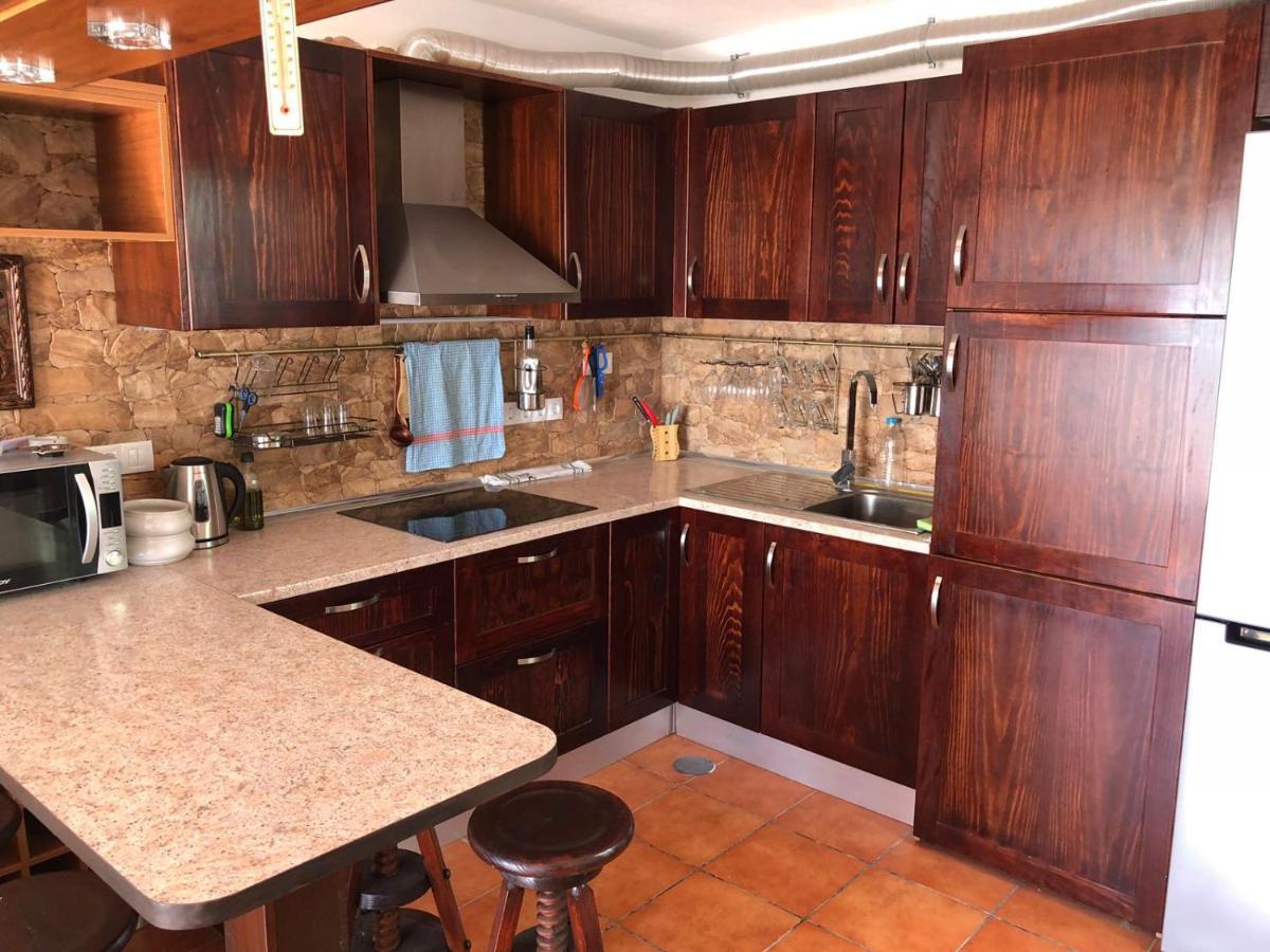 Ferienwohnung Beautiful Coastline Bungalow Near The Ocean 50 M Costa De Antigua Exterior foto
