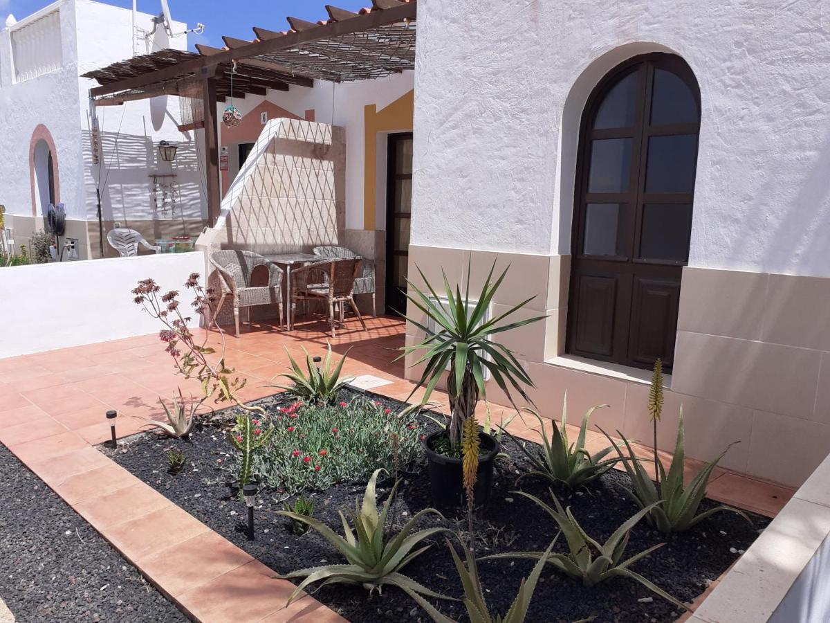 Ferienwohnung Beautiful Coastline Bungalow Near The Ocean 50 M Costa De Antigua Exterior foto