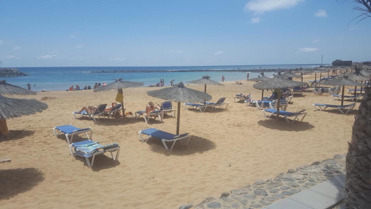 Ferienwohnung Beautiful Coastline Bungalow Near The Ocean 50 M Costa De Antigua Exterior foto